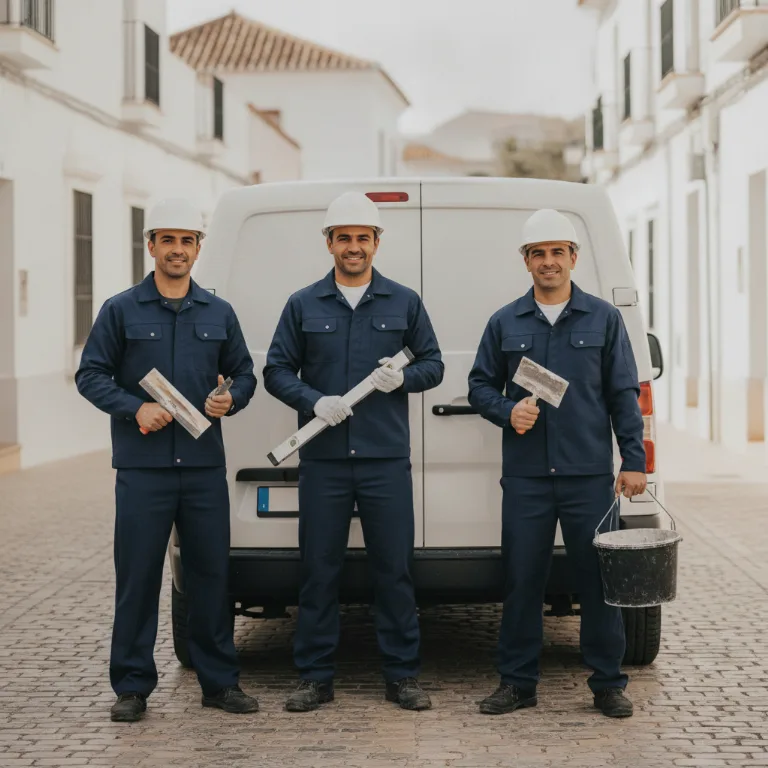 Yesería y Aislamiento equipo en El Ejido